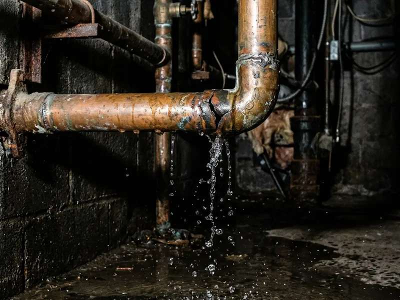 Leak Detection & Repair Plumber in Pleasant Plains, IL